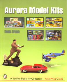 Aurora Model Kits 